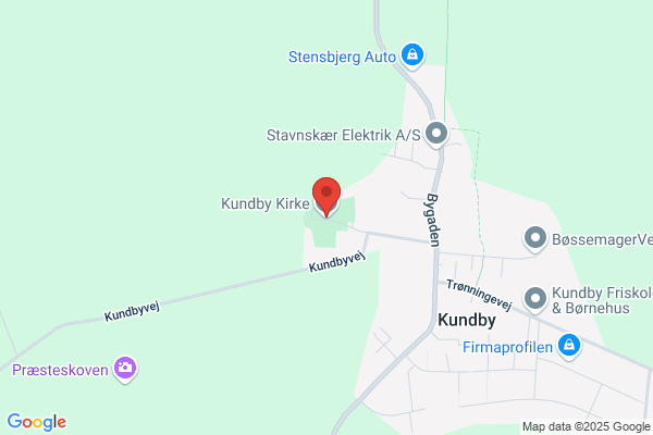 Kundby Kirke