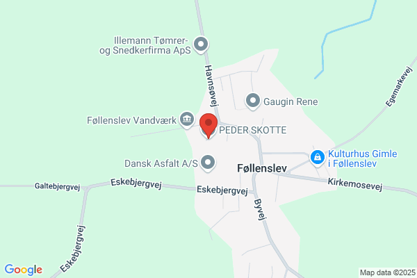 Skotte Peder Entreprenør