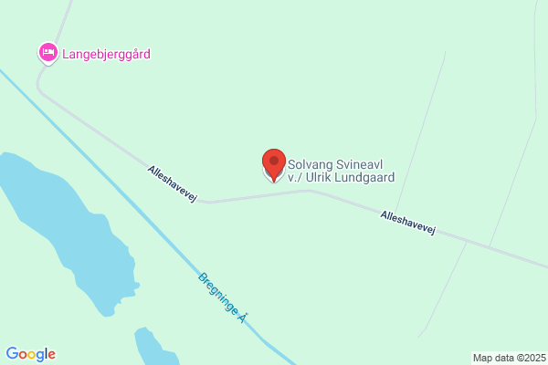 Solvang, Afspændingspædagog Ulla