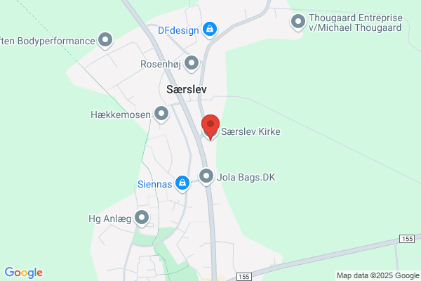 Særslev Kirke