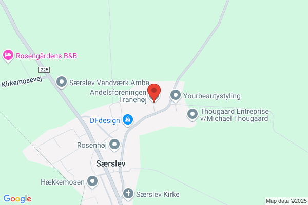 Tranehøj I/S
