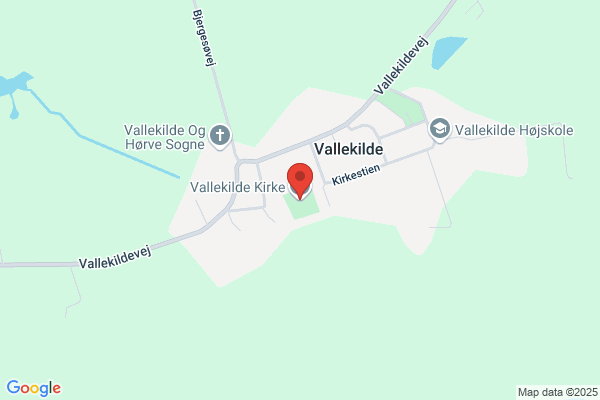 Vallekilde Kirke