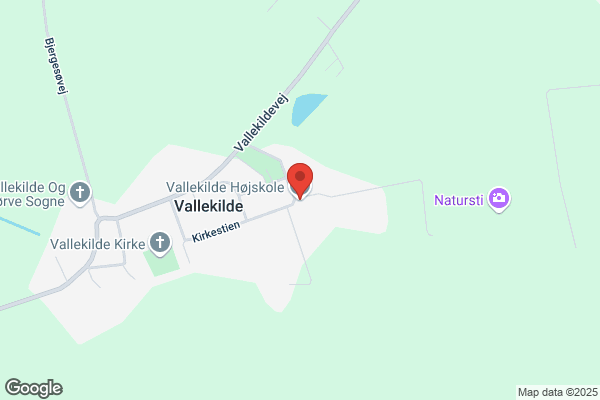 Vallekilde Præstegård