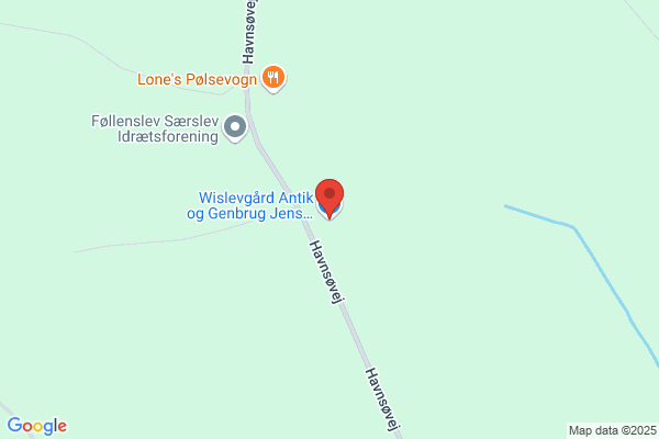 Wislevgård Antik og Genbrug