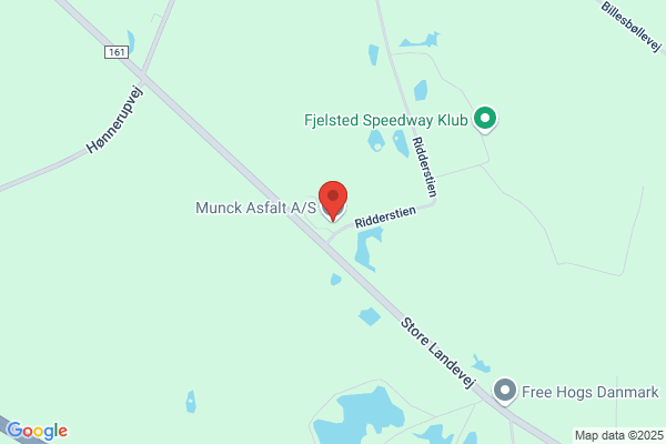 Munck Industrikraner A/S