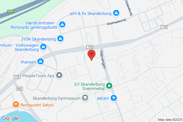 Skanderborg Ungdomsskole