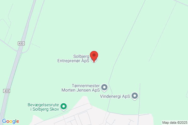 Solbjerg Tømrer- og Murerforretning A/S
