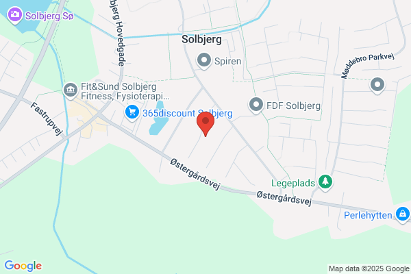 Klinik for fodterapi v/ Helle Dybro Havn Skjoldborg