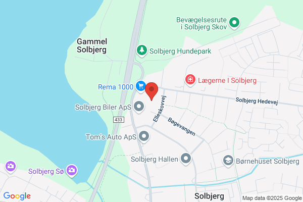 Apoteksudsalget Solbjerg