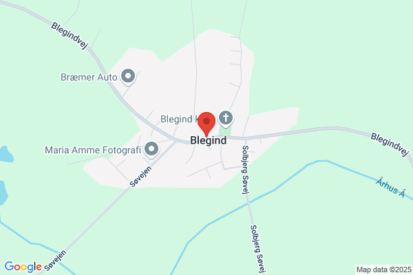 Blegind Forsamlingshus