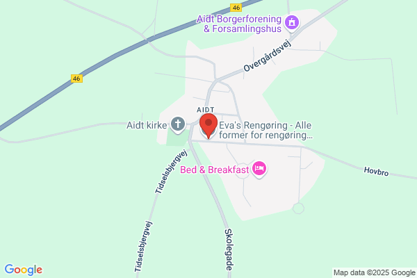 Ewa's Hjemmeservice