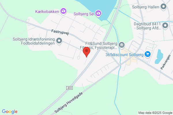 Grundejerforeningen Kærgårdsparken/Lystenlund