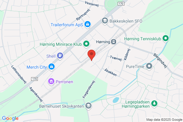 Hørning Autolager