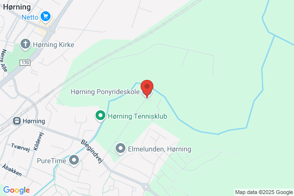 Hørning Ponyrideskole