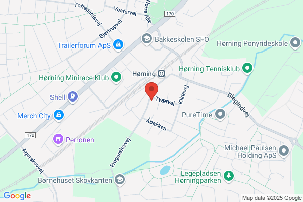 Hørnings Stationsbys Vandværk