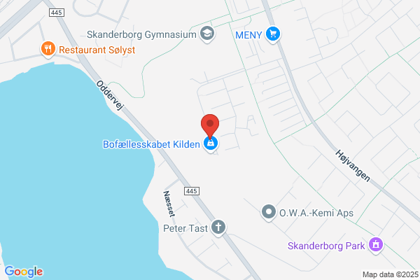Pensionatet Skanderborg Øst