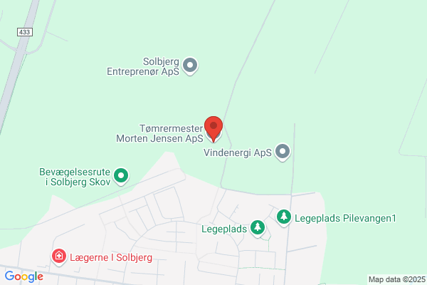 Rasmussen ApS, Tømrerfirmaet Knud M.