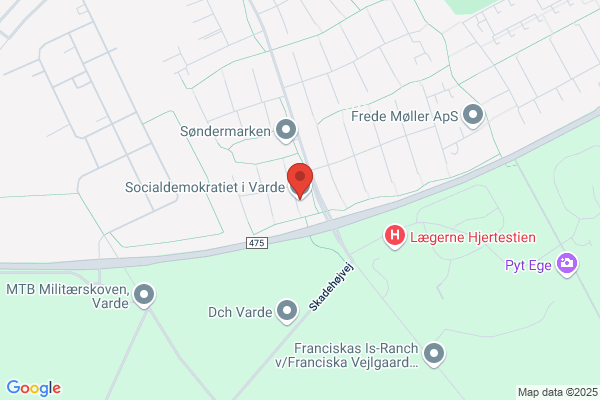 Socialdemokratiet i Fruering-Vitved
