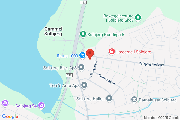 Solbjerg Herrefrisør