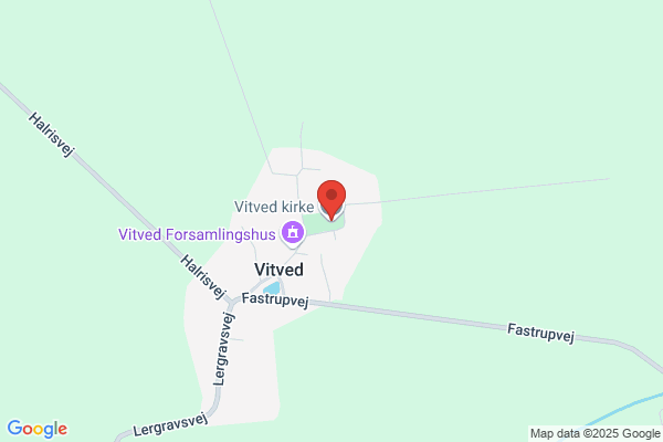 Vitved sogns menighedsråd