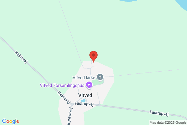 Vitved vandværk
