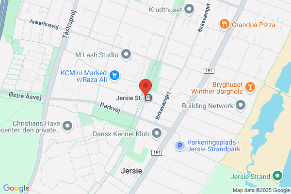 Jersie, Andelsboligforeningen Centret