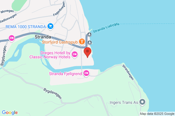 Strandens Auto