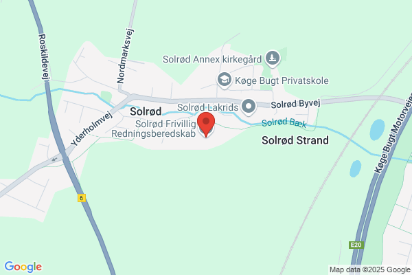 Solrød Pensionistforening