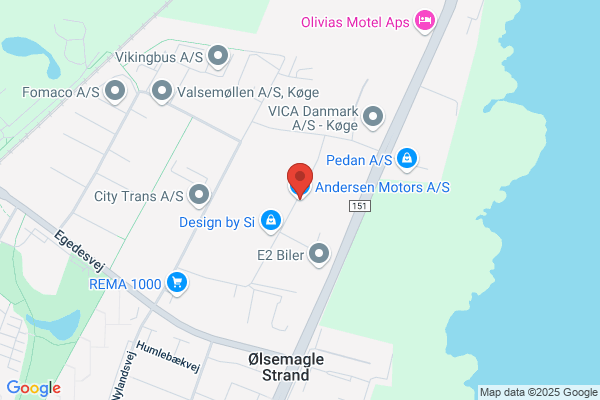Andersen Motors A/S