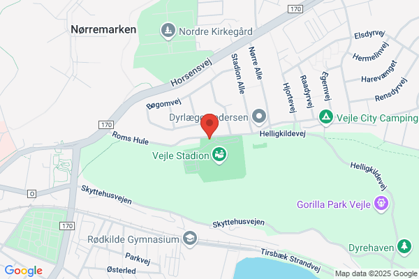 Kirk Søren Entreprenørfirmaet A/S