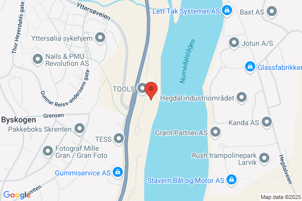 Berthelsen Tommi El-teknik A/S