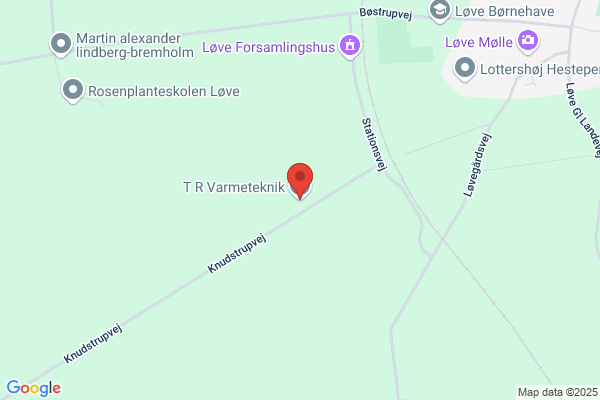 RH El-& Varmeteknik ApS