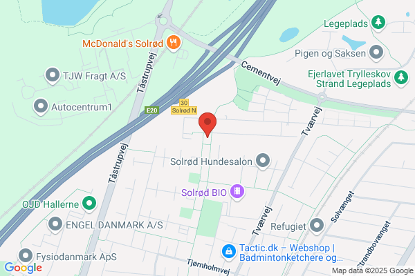Karlslunde Entreprenørforretning ApS