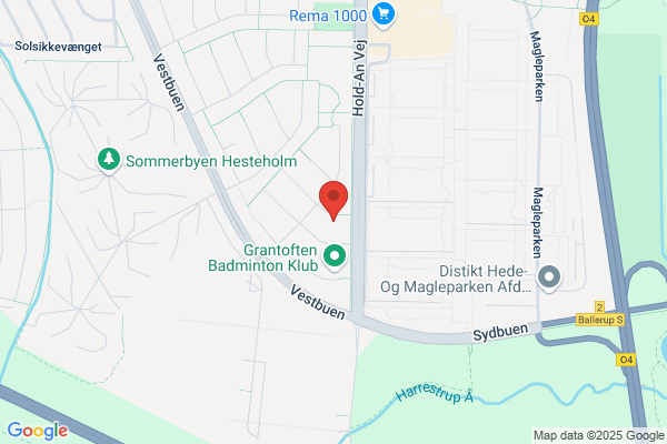 Birkemosens Grundejerforening