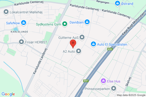 Industriparken, Grundejerforeningen