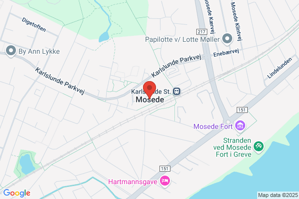 Mosede Høj og Mosede Klint