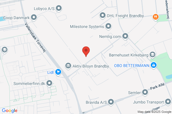 Vestegnens Transportservice A/S