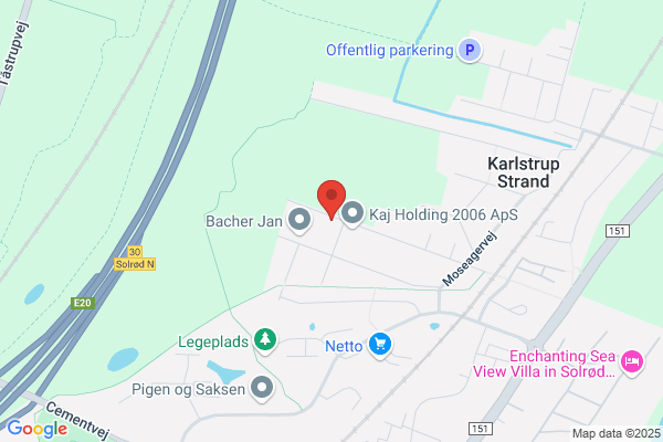 Grundejerforeningen Trylleskoven