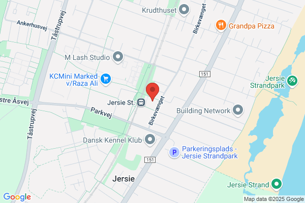 Jersie Sogns Menighedspleje