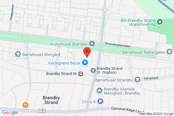Prima Solrød Supermarked