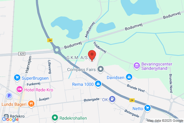 Køge Tømrerfirma A/S