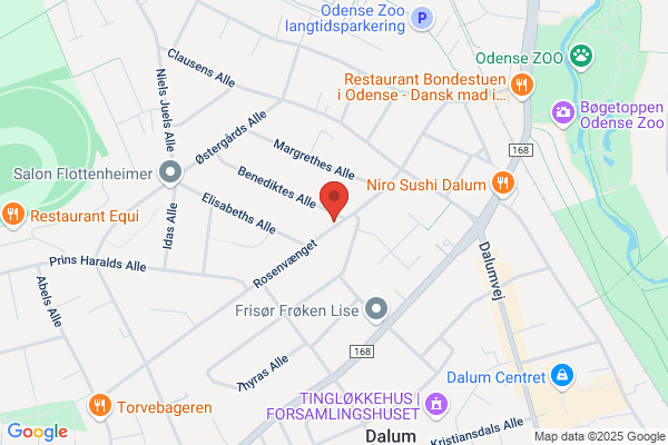 Pedersen, Kjesten