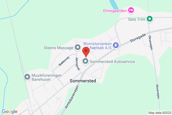 Mølby Diner Transportable