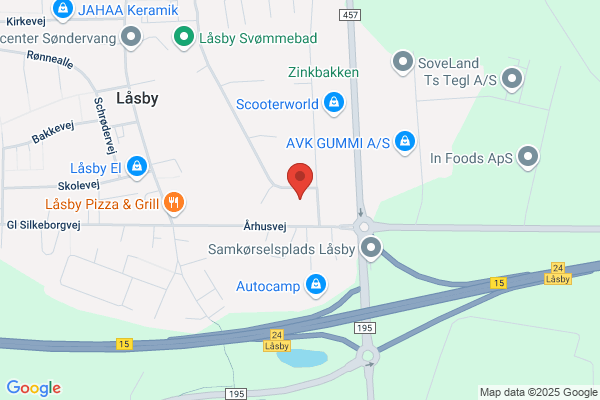 Mølby Smede- & Maskinforretning