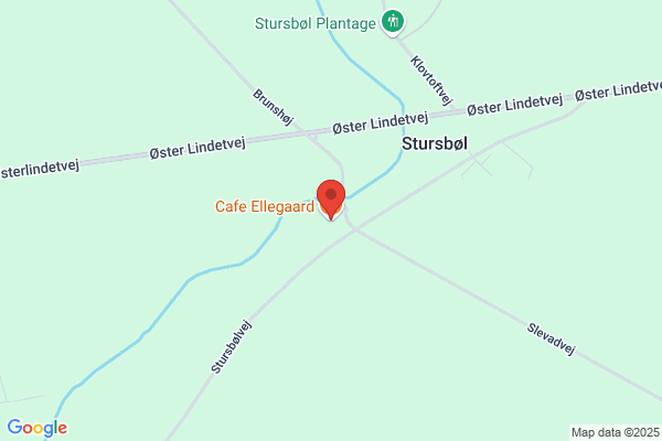 Cafe Ellegaard