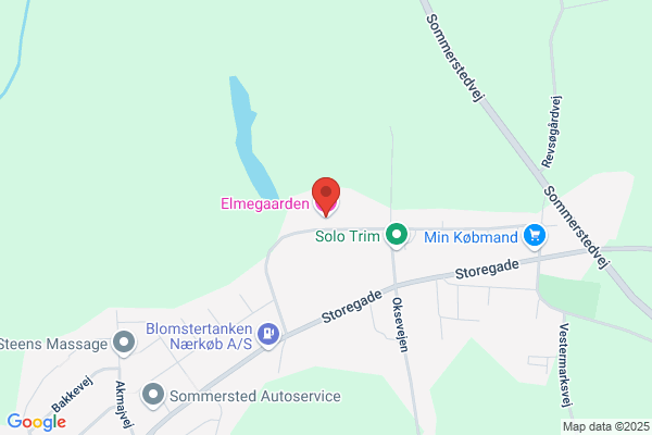 Elmegaarden