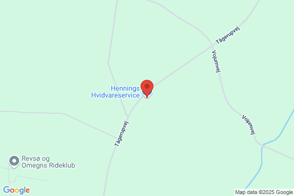 Henning's hvidevareservice