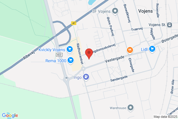 Kristeligt Folkeparti i Vojens