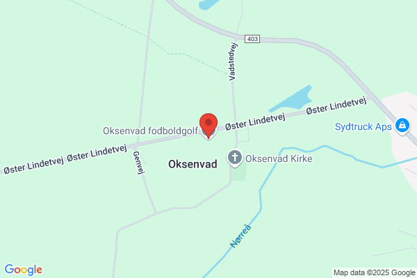 Lokalhistorisk Forening for Oksenvad Sogn og Omegn