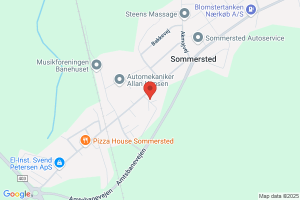 Sommersted Frivillige Brandværn